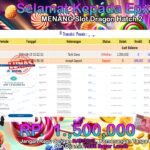 BUKTI JACKPOT SLOT DRAGON HATCH 2 TERPERCAYA DI INDONESIA tgl 15-06-2024