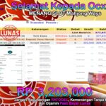 BUKTI JACKPOT SLOT MAHJONG WAYS  TERPERCAYA DI INDONESIA TGL 28-06-2024