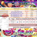 BUKTI JACKPOT TOGEL ONLINE POOL HONGKONG TERPERCAYA DI INDONESIA