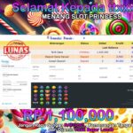 BUKTI JACKPOT SLOT STARLIGHT PRINCESS TERPERCAYA DI INDONESIA TGL 12-07-2024