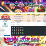 BUKTI JACKPOT SLOT STARLIGHT PRINCESS 1000 TERPERCAYA DI INDONESIA TGL 18-07-2024