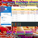 BUKTI JACKPOT SLOT STARLIGHT PRINCESS 1000 TERPERCAYA DI INDONESIA TGL 10-07-2024